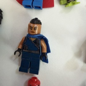 Lego Thor vs. Hulk Arena Clash 76088 76084 71031 6868 6869 Marvel Minifigures