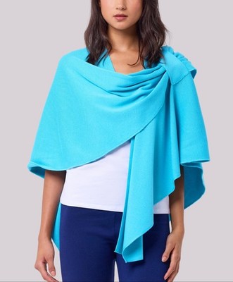 Angel Apparel Women's Pull Thru Shawl Size One Size