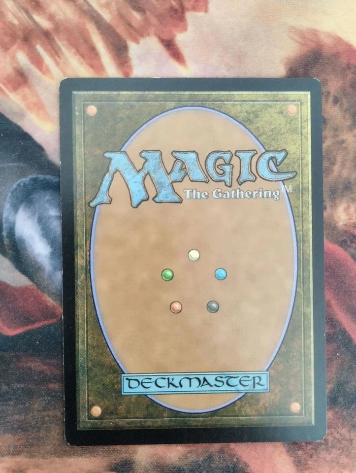 Eye of Ugin Foil Magic The Gathering Single Card Used - Image 2 of 2