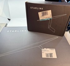 STARLINK Gen 3 V4 Standard Kit AX Tri Band WiFi6 System Adjustable Pivot Mount