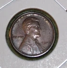 1909-VDB Lincoln Wheat Cent - EF