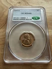 1940 S Lincoln Wheat Cent / Penny 1c CAC MS 64 RD Red Mint State Coin