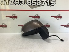 2010 Renault Scenic Drivers Side Wing Mirror (see description)