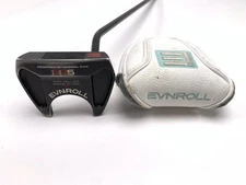Evnroll ER5 Hatchback Black Putter 35" Mens RH W/Head Cover