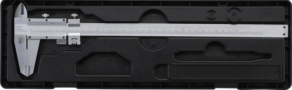 Bgs Technic 1934 PräZisions Messschieber 0-300Mm Schieblehre Messwerkzeug-image