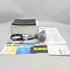 Beta 52A Supercardioid Dynamic Microphone For Kick Drum US Free Shipping