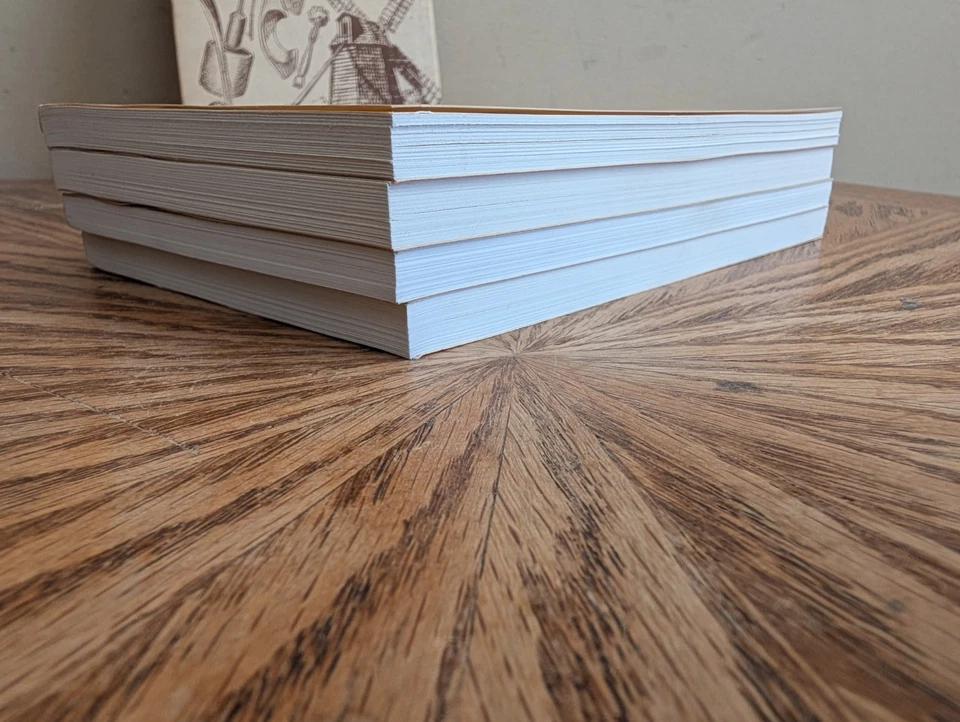 Eric Sloane Box Set (4) 'A Museum of Early American Tools' 1973 Ballantine Books - Image 3 of 4