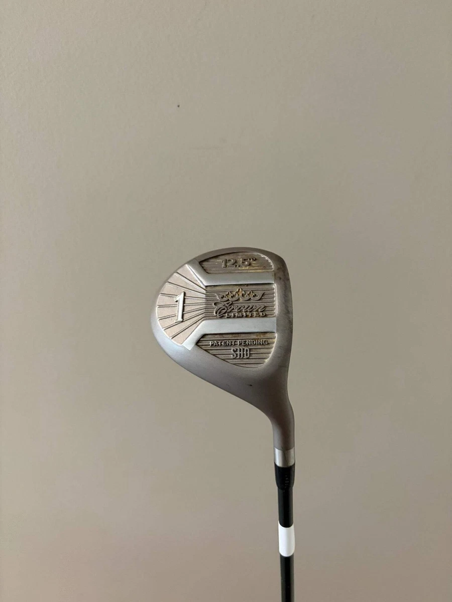 Slazenger Driver Graphite Shaft Golf Clubs for sale | eBay
