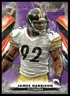 James Harrison /125 2024 Topps Inception #134 Purple Pittsburgh Steelers