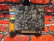 Creative Sound Blaster Live SB0060 Sound Card - EXCELLENT