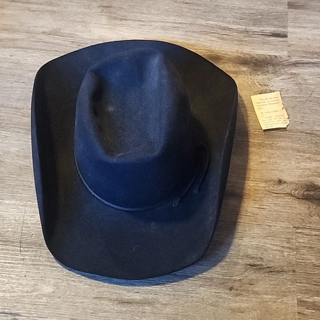 Stetson Original 1940s Vintage Hats for Men for sale | eBay
