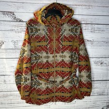Pendleton Journey West Wool Lightweight Adobe...