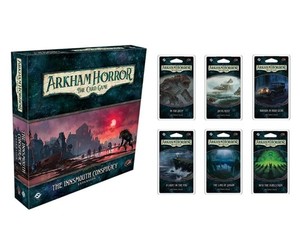 arkham horror card game sale Horror: LCG: Andr Patel Investigator Deck  Riftgate five mechanically Arkham Horror Card Game -