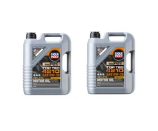 Pack of 2 LIQUI MOLY 22158 Top Tec 4210 0W-30; 5 Liter