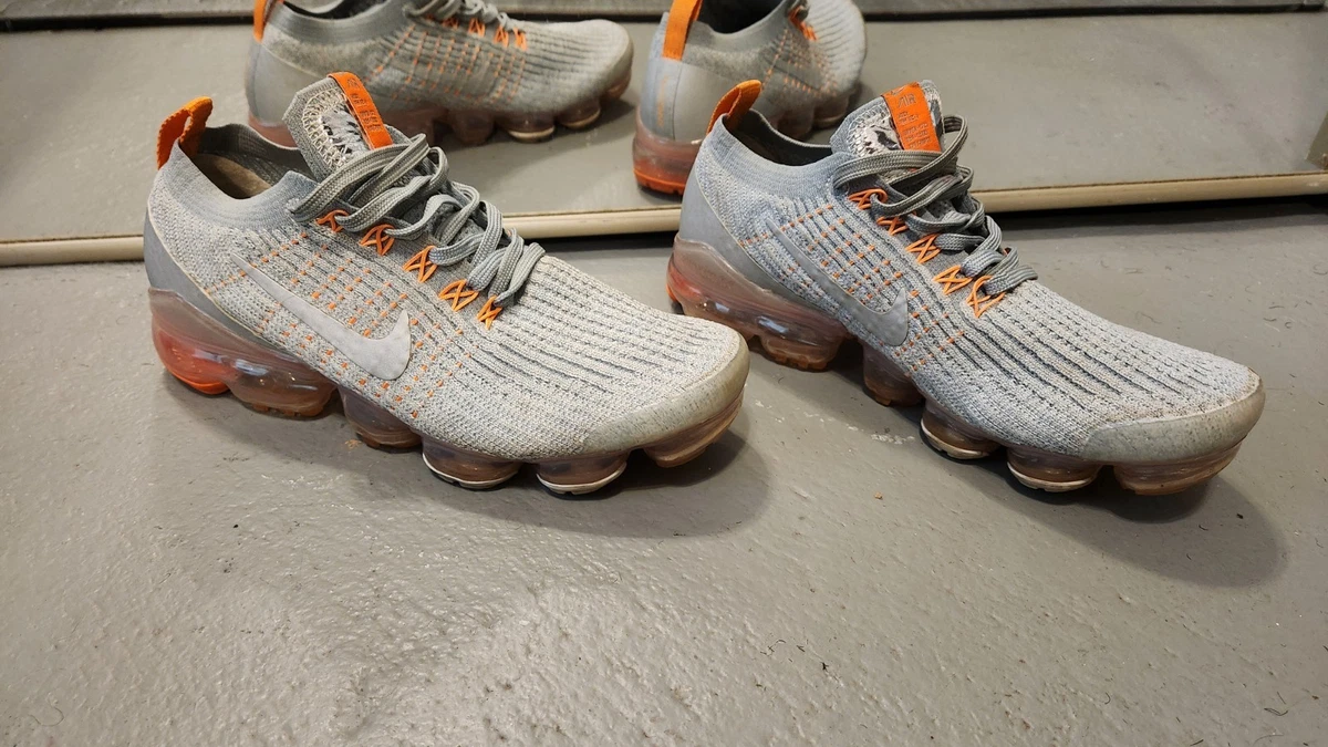 Nike Air VapoarMax Flyknit 3 Aviator Grey for Sale | Authenticity