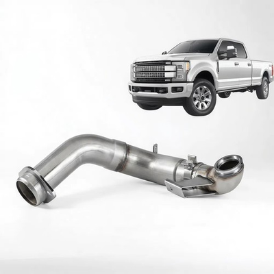 #ad Turbo Back Diesel Exhaust 4quot; for 15 19 F250 F350 F450 F550 6.7L V8 Powerstroke $185.99