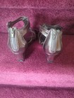 KENNETH COLE REACTION Pewter Ankle Strap Sandals Size 10 NWOT — photo 4