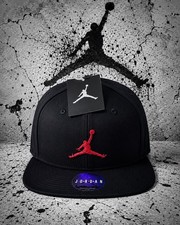 Air Jordan Nike Pro Jumpman Classics 2015 Snapback AR2118 Infrared Black Hat Cap