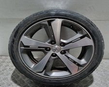 Peugeot 308 T9 2013-2017 Alloy Wheel 225/45ZR17 4MM 9677989777