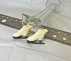 Vtg Barbie white Skates Ice Breaker #942 1629 1793 Francie #1044 Skipper #3470