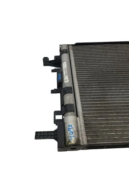 Condensador de CA compatible con 10-11 SAAB 9-5 591499 Foto 4 de 4