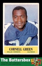 1964 Philadelphia #47 Cornell Green RC VG X3825244