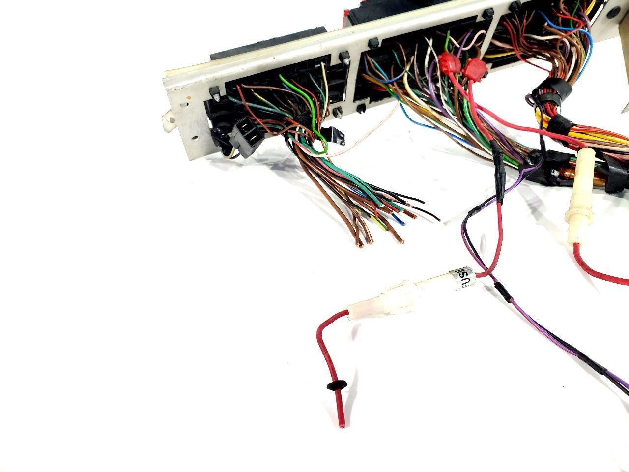 1990 Bentley Turbo R OEM Under Glove Box Interior Fuse Box 