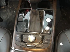 Audio Equipment Radio Control Panel Console Opt 8DY Fits 12-15 AUDI A6 777846