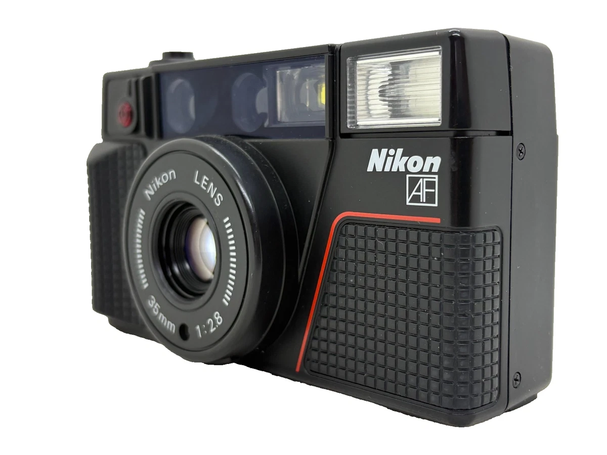 Nikon L35 AF Film Cameras for sale - eBay