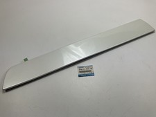 New Oem Rear Left Lower Trim Garnish Molding Panel White - 06-07 Mazdaspeed6