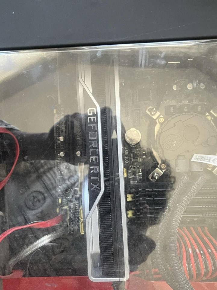 PC Gaming - i7-4770, RTX 2060, 16GB RAM - ¡Excelente Rendimiento 1080p! Foto 4 de 4