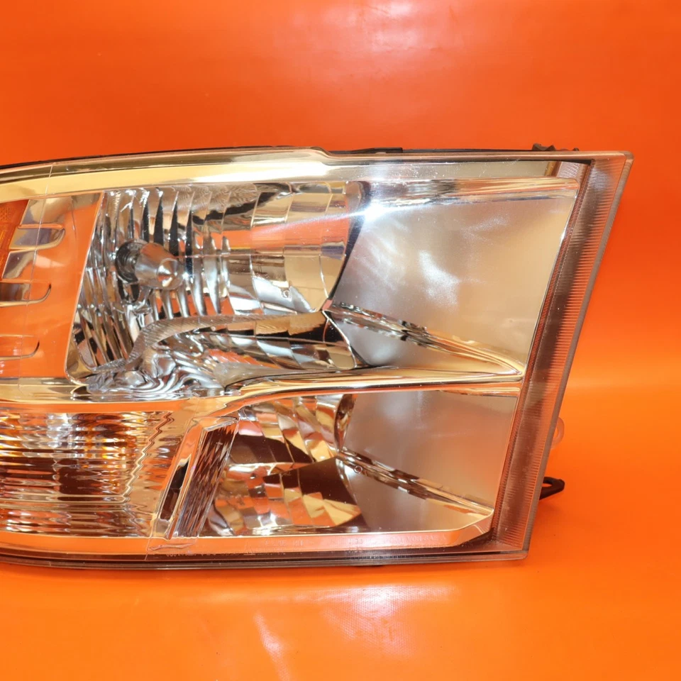 Faro derecho RAM 1500 2013 2014 2015 2016 2017 2018 68096438AD HALÓGENO OEM Foto 4 de 4