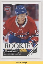 2018-19 Upper Deck Parkhurst Rookies Jesperi Kotkaniemi #360 READ i9o