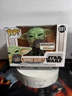 New ListingFunko POP! Star Wars-The Mandalorian #691 Grogu W/Anzellan Droidsmith Amazon Exc