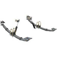 1942-48 Fits Ford Car Rear Parallel Leaf Spring Conversion Kit