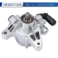Irontek 21-5415  For Acura TSX l4 2.4L 2004-2005 AA1215415 Power Steering Pump