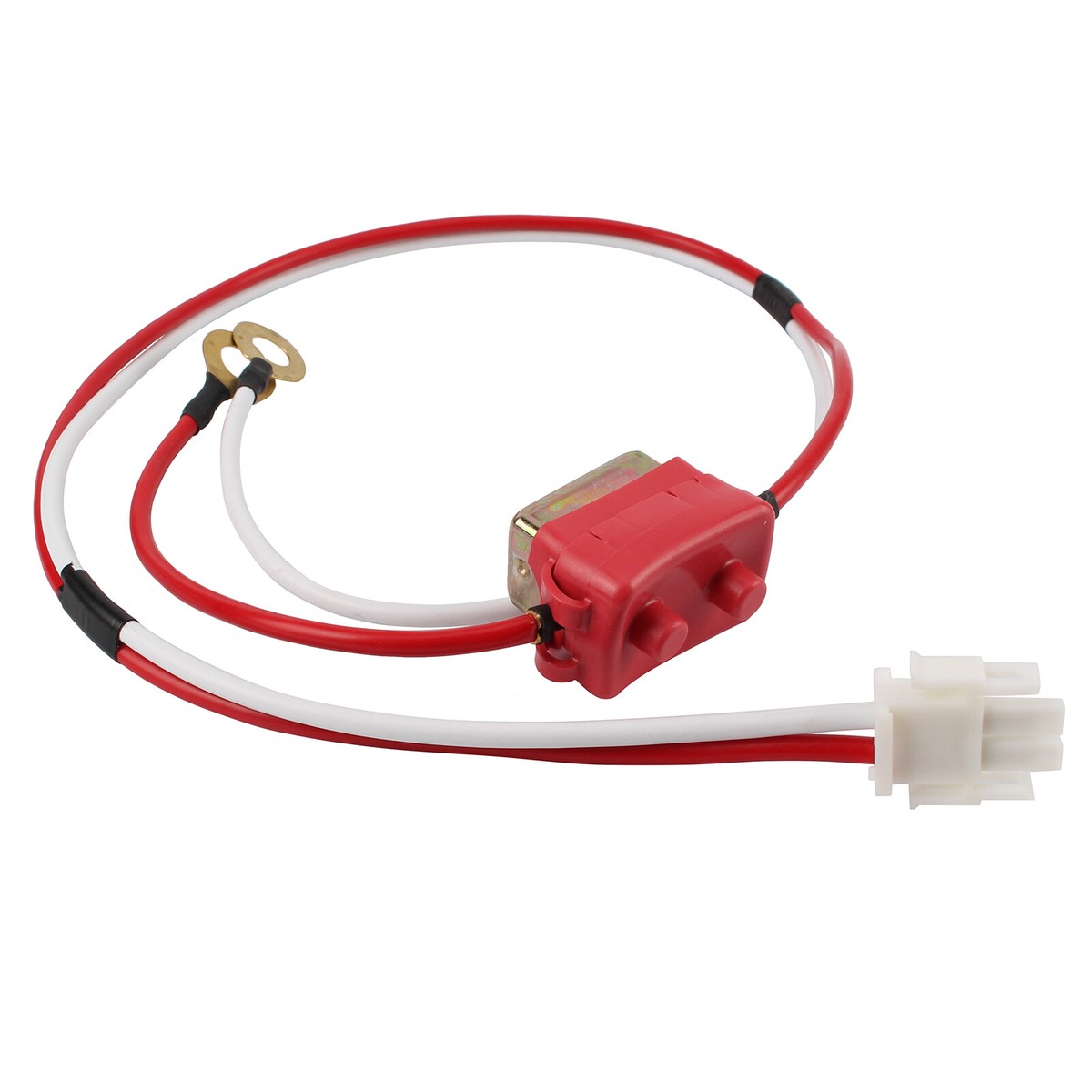 ホビー・楽器・アート camper Popup camper battery harness with trailer connection for