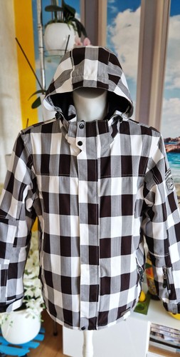 Chaqueta de esquí para mujer chaqueta de snowboard KILLTEC con captura de nieve y capucha EXCELENTE talla L - Imagen 2 de 11