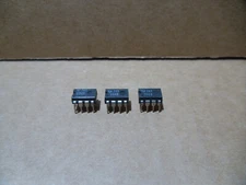 3 x 741 LM741uA741 UA741