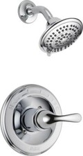 Delta Classic Shower Trim Single Handle 13 Series Chrome - Certified Refurbished