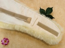 Lammfell Nierengurt Nierenschutz Nierenwärmer Lammfell von S-XXXL Sheep Dreams ®