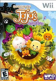 Smart Series Presents: Jaja's Adventure (Nintendo Wii, 2010)