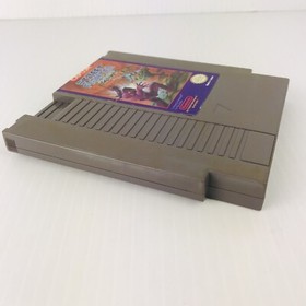 Street Fighter 2010 The Final Fight NES Authentic Tested Cartridge Only TESTED