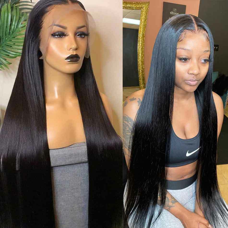 100% Remy Pre Plucked 360Lace FrontWig Virgin Brazilian  display picture 1