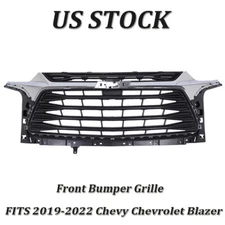 OEM NEW For 2019-2022 Chevrolet Blazer Front Grille Assembly 84612436