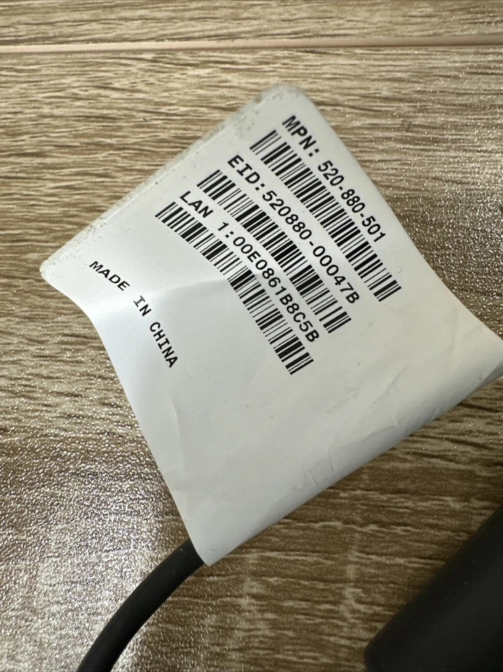 NEW Emerson UMIQ-V1 USB/VGA RJ45 IP KVM Module for Avocent Management Gateway - Image 3 of 4