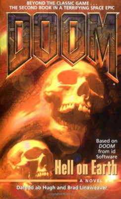 Doom: Hell on Earth No. 2 (DOOM) - Mass Market Paperback NEW Hugh, Dafydd Ab 199
