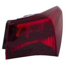 2015 2017 ACURA TLX RIGHT HAND PASSENGER SIDE REAR TAIL LAMP