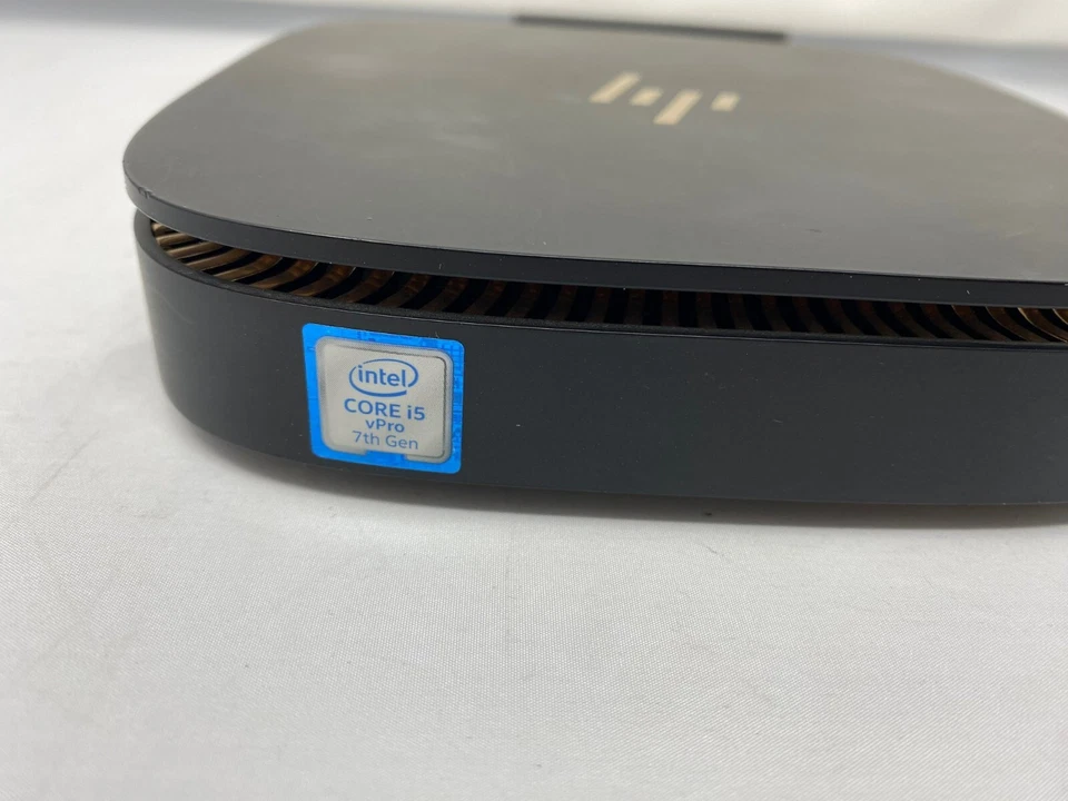 HP Elite Slice G2 MS Intel Core I5-7500T 2.7GHz SSD 128Gb RAM 8Gb 5LG87UT#ABA - Image 3 of 4