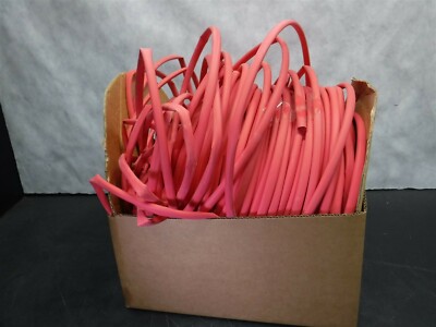 New DSG Canusa CPX 100 3/8 RED Polyolefin Heat Shrink, 3/8'' 400FT CUT N11